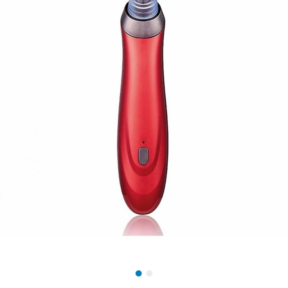 Blackhead suction instrument